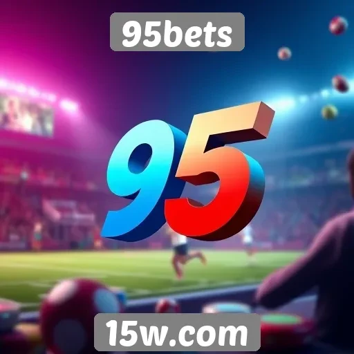 95bets amplia opções de jogos online