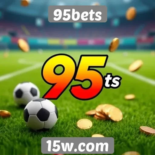 Opções de jogos disponíveis na 95bets