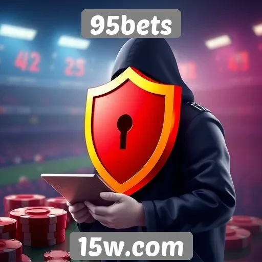Avaliação da segurança no site de jogos 95bets