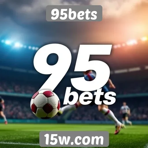 Apostas esportivas no 95bets atraem novos usuários